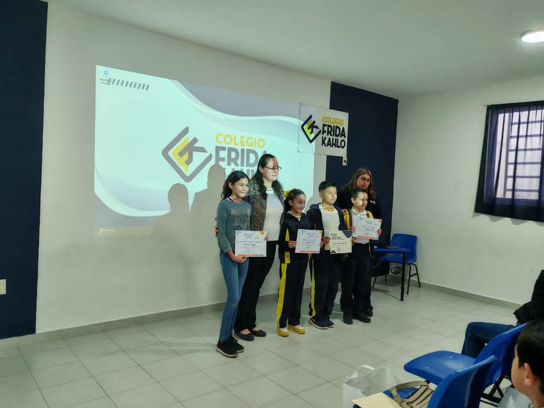 ITAIP Chiapas realiza entrega de reconocimientos a niñas y niños que participaron en el “Concurso de Comisionada y Comisionado Infantil”